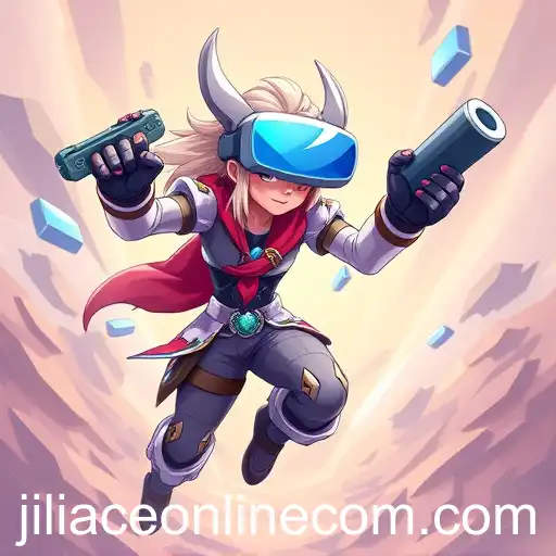 The Evolution of Jiliace Online