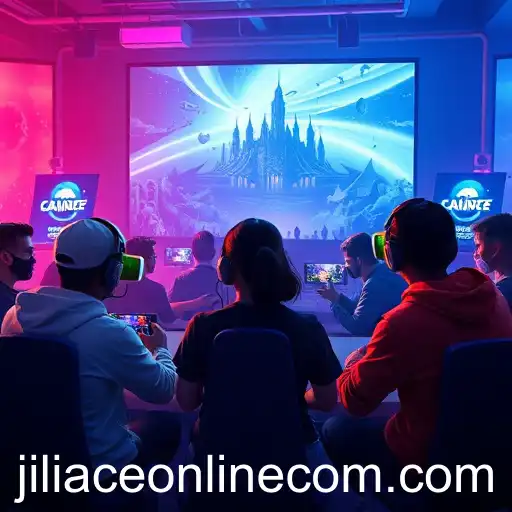Gaming Evolution in the Digital Realm