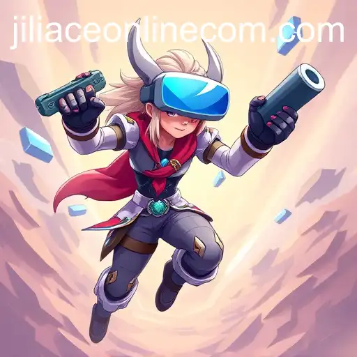 The Evolution of Jiliace Online