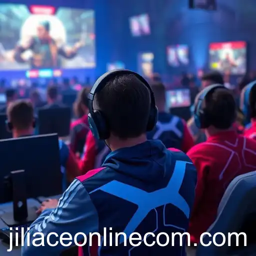 The Evolution of Online Gaming Platforms