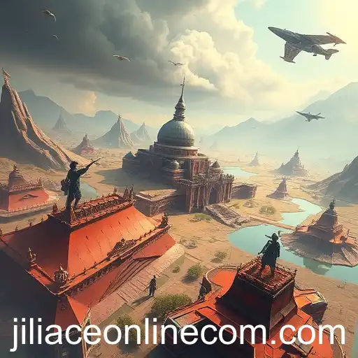 Gaming Trends and Innovations on Jiliace Online