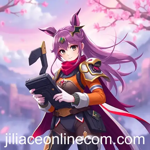 Jiliace Online: Evolution of Gaming Platforms