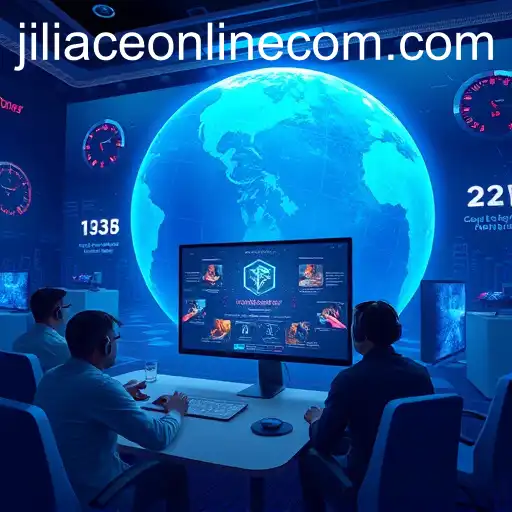 Jiliace Online: Navigating the Game World
