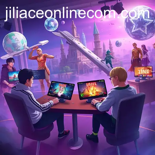 The Rising Influence of Jiliace Online