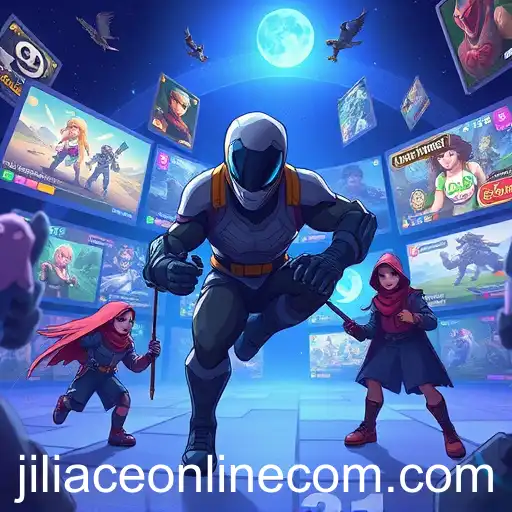 The Rise of Jiliace Online in the Gaming World
