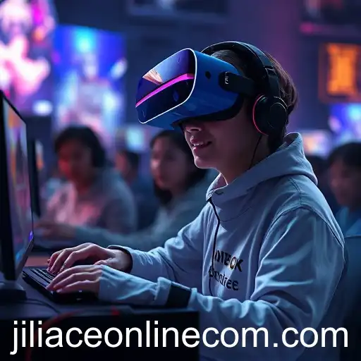 Jiliace Online: A Revolution in Gaming