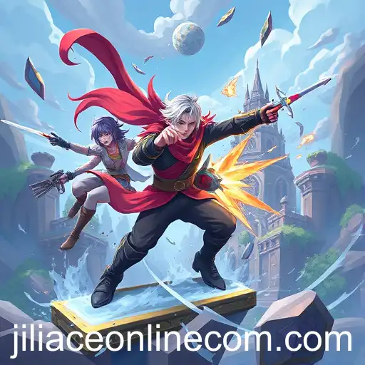 Jiliace Online Revolutionizing Gaming Experience