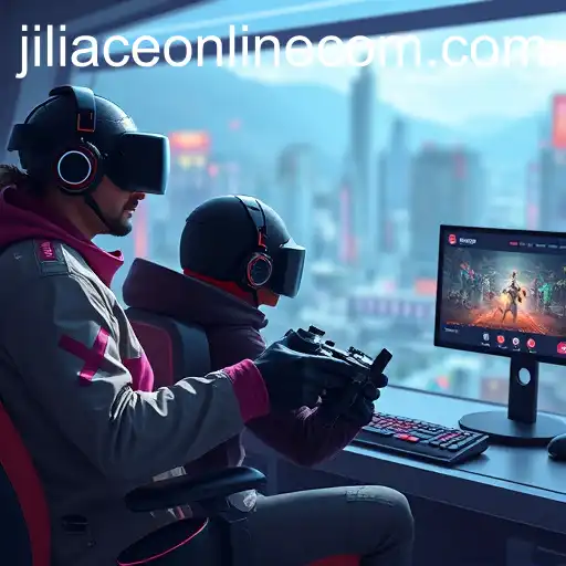 Jiliace Online Revolutionizes Gaming