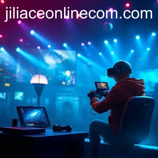 Jiliace Online: Revolutionizing Interactive Gaming in 2025
