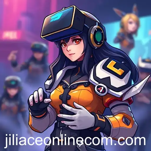 The Rise of Jiliace Online Gaming