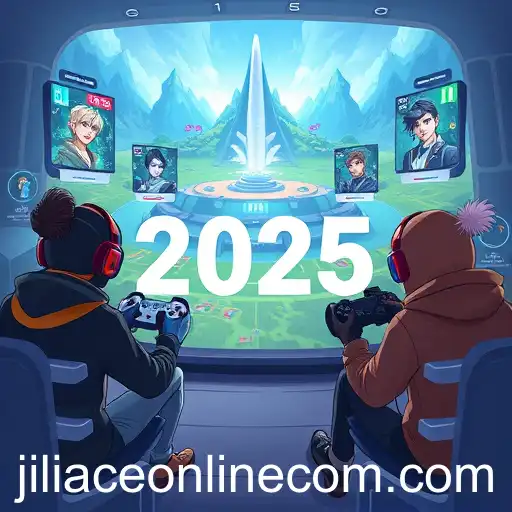 The Rise of Online Gaming in 2025