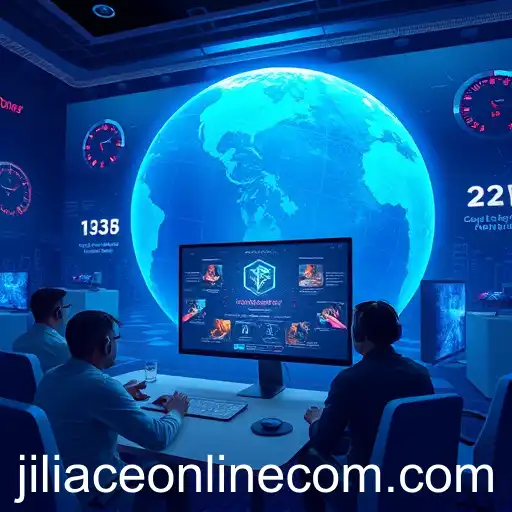 Jiliace Online: Navigating the Game World