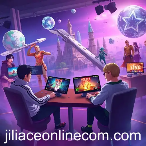 The Rising Influence of Jiliace Online
