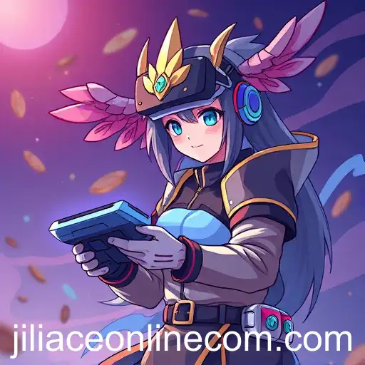 Jiliace Online: A Trending Gaming Hub