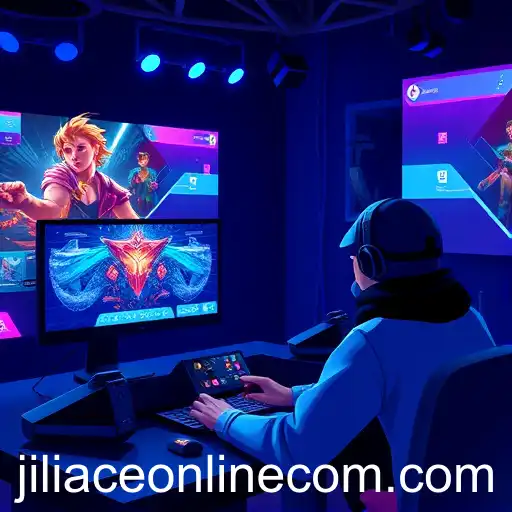 Rising Influence of Jiliace Online Gaming