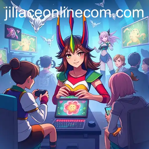 The Rise of Jiliace Online Amid Global Gaming Trends